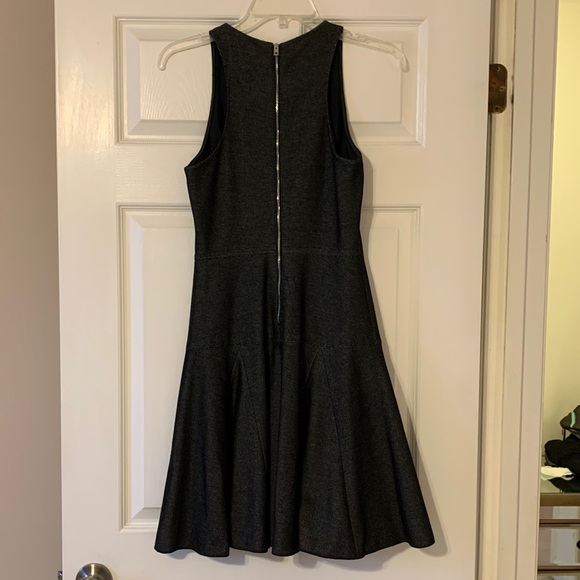 Rag & Bone Fit and Flare Enigma Drop Waist Dress - Picture 5 of 5